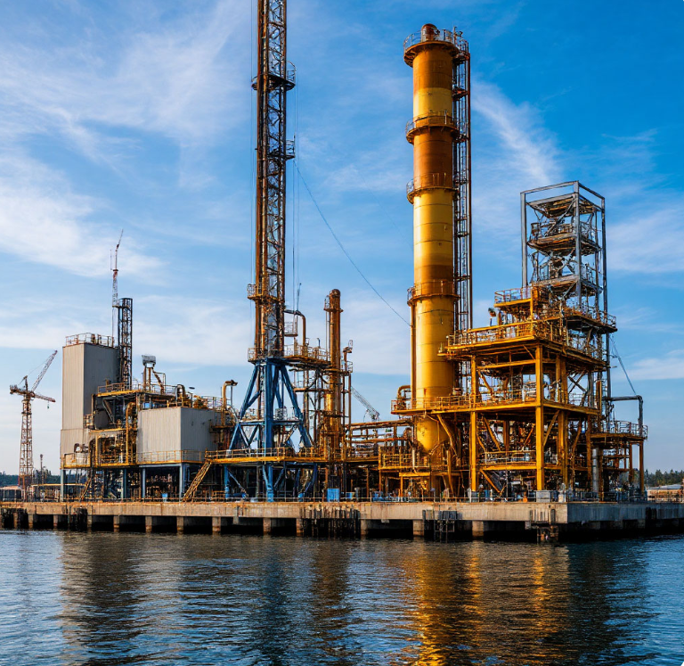 Минпромторг для нефтегазовой промышленности