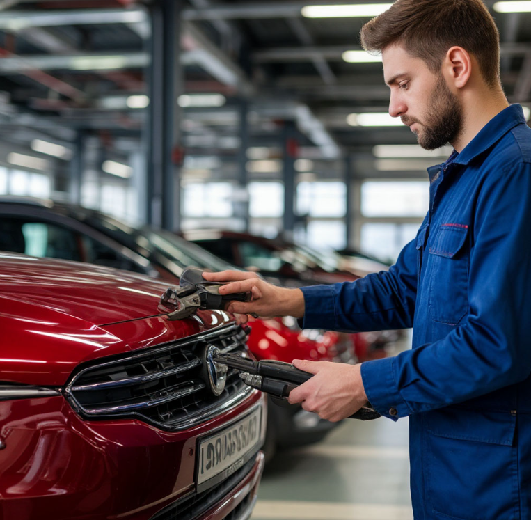 Категории отходов автосервиса: классификация и правила обращения для СТО